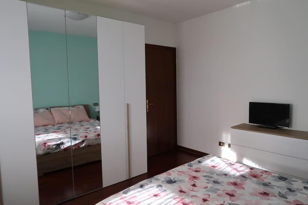 Casa Rene: Appartamento In Franciacorta Castegnato Exteriér fotografie