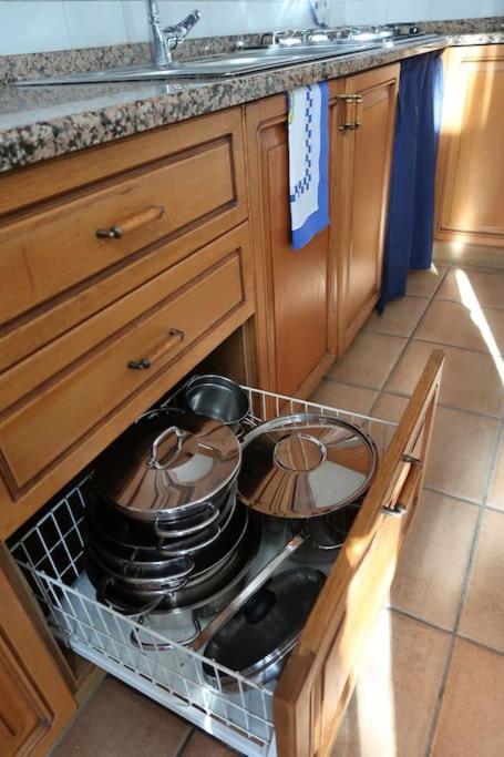 Casa Rene: Appartamento In Franciacorta Castegnato Exteriér fotografie