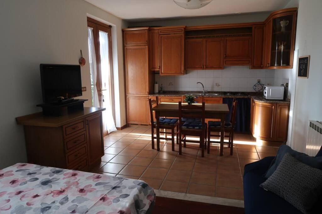 Casa Rene: Appartamento In Franciacorta Castegnato Exteriér fotografie