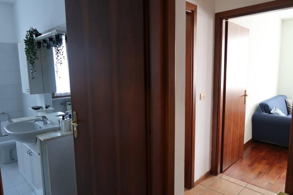 Casa Rene: Appartamento In Franciacorta Castegnato Exteriér fotografie