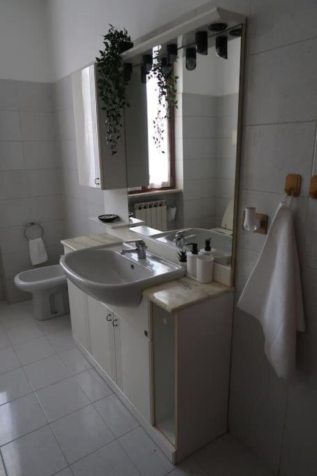 Casa Rene: Appartamento In Franciacorta Castegnato Exteriér fotografie