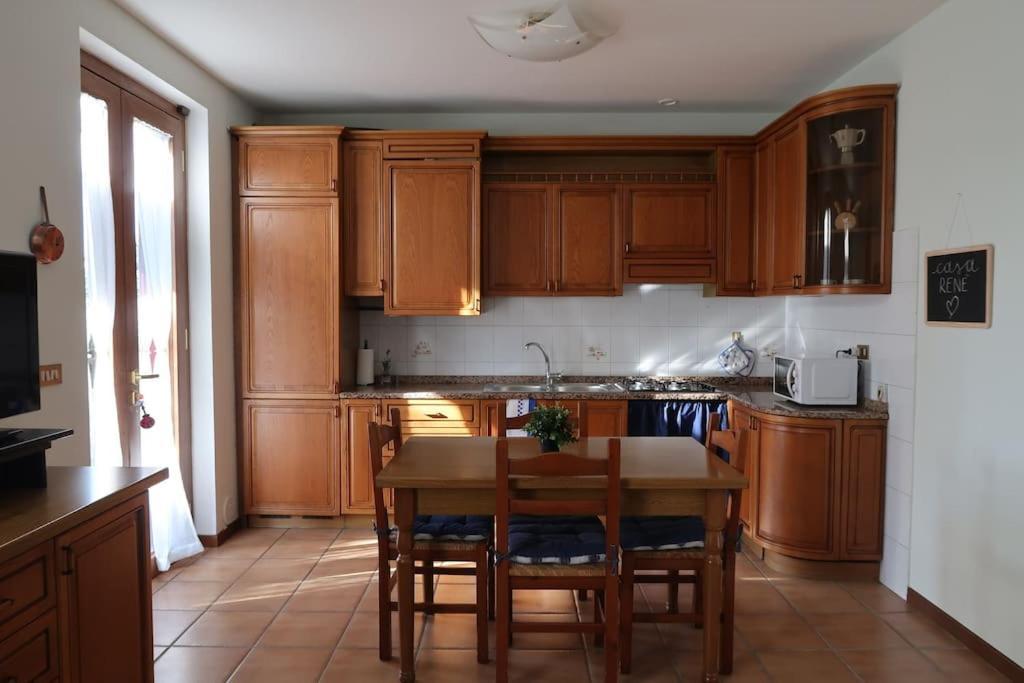 Casa Rene: Appartamento In Franciacorta Castegnato Exteriér fotografie