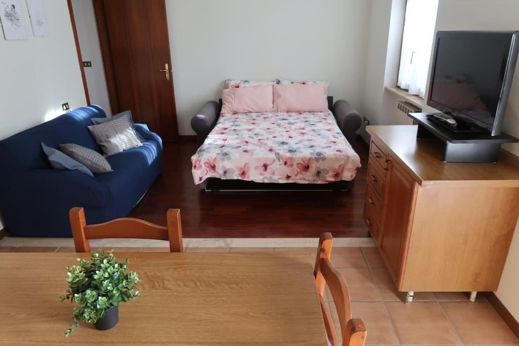Casa Rene: Appartamento In Franciacorta Castegnato Exteriér fotografie