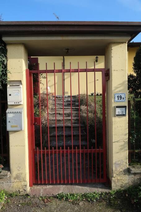 Casa Rene: Appartamento In Franciacorta Castegnato Exteriér fotografie