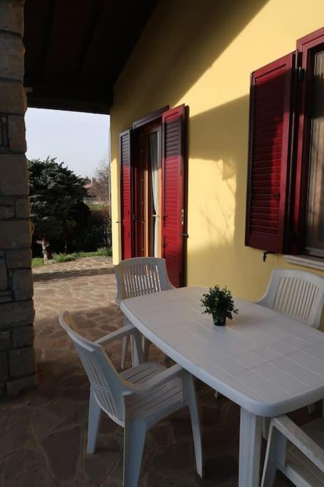 Casa Rene: Appartamento In Franciacorta Castegnato Exteriér fotografie