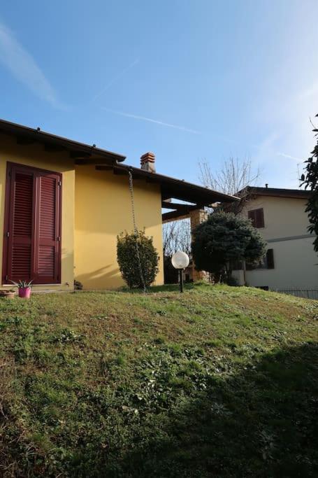 Casa Rene: Appartamento In Franciacorta Castegnato Exteriér fotografie