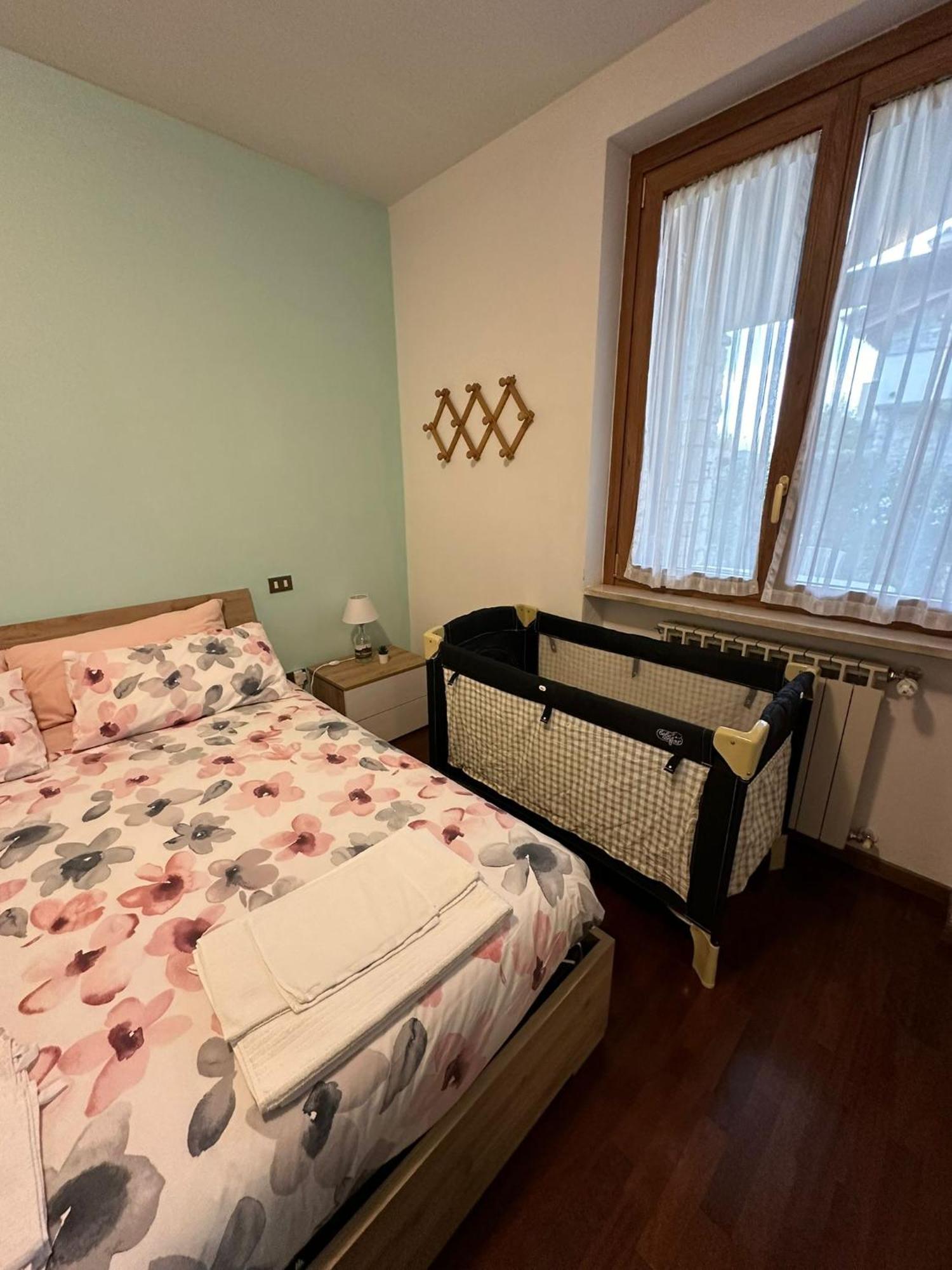 Casa Rene: Appartamento In Franciacorta Castegnato Exteriér fotografie